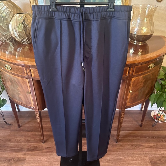Tom Ford Midnight Blue Lounge/Track Pants - Picture 1 of 8